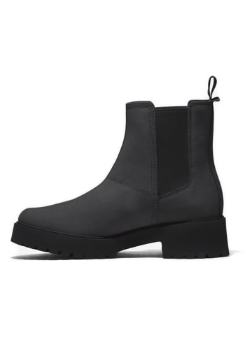 Timberland Leren chelseaboots "Carnaby Cool" zwart