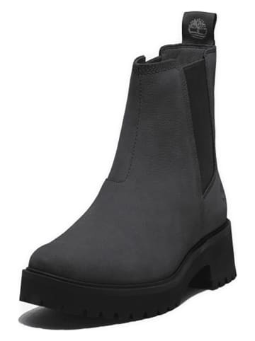 Timberland Leren chelseaboots "Carnaby Cool" zwart