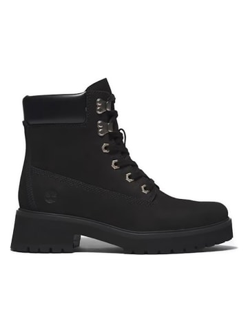 Timberland Leder-Boots "Carnaby Cool" in Schwarz