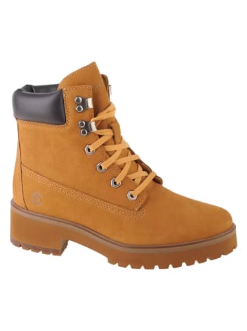 Timberland Leren boots "Carnaby Cool" lichtbruin
