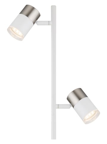 Globo lighting LED-Standleuchte in Weiß - (H)154 cm