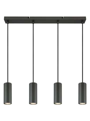 Globo lighting Hängeleuchte in Grau - (L)61 x (B)6 x (H)120 cm