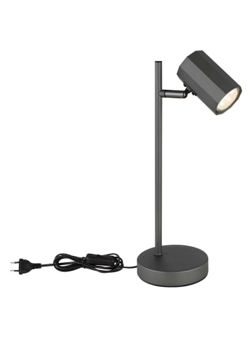 Globo lighting LED-Tischleuchte in Grau - (B)16,5 x (H)35 x (T)12 cm