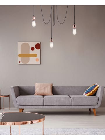 Globo lighting Hängeleuchte in Kupfer - (H)200 x Ø 12 cm