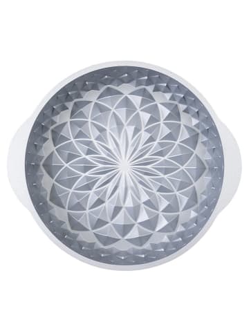 Dr. Oetker Forma "Mandala" w kolorze jasnoróżowym - Ø 26 cm