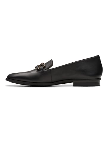 Clarks Instapper "Sarafyna Rae" zwart