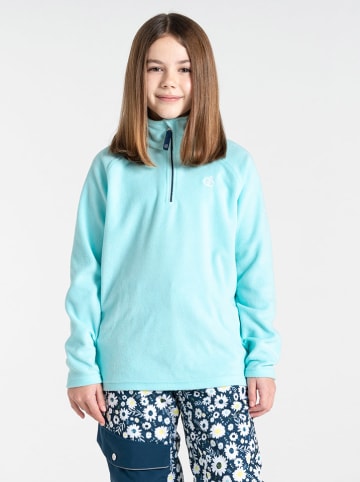 Dare 2b Bluza polarowa "Freehand" w kolorze turkusowym