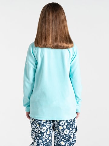 Dare 2b Bluza polarowa "Freehand" w kolorze turkusowym