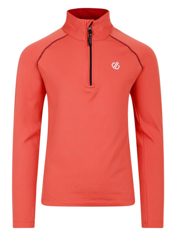 Dare 2b Koszulka funkcyjna "Consist II Core" w kolorze czerwonym