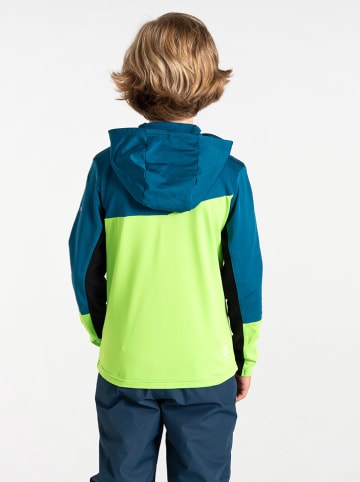 Dare 2b Fleece vest "Thriving III" blauw/groen