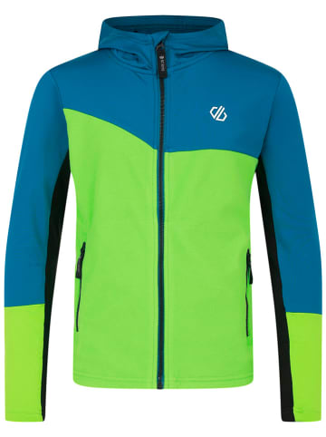 Dare 2b Fleece vest "Thriving III" blauw/groen