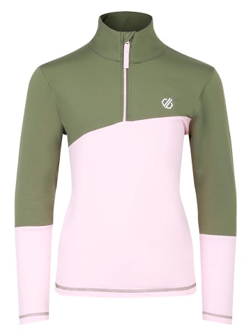 Dare 2b Funktionsshirt "Formate III" in Rosa/ Khaki