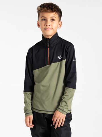 Dare 2b Funktionsshirt "Formate III" in Khaki/ Schwarz