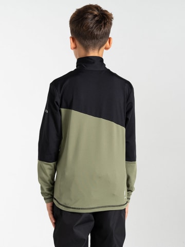 Dare 2b Functioneel shirt "Formate III" kaki/zwart