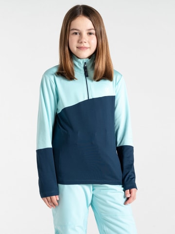 Dare 2b Koszulka funkcyjna "Formate III" w kolorze turkusowo-niebieskim