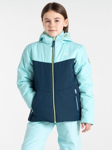 Dare 2b Ski-/ Snowboardjacke "Jolly" in Dunkelblau/ Türkis