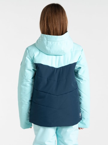 Dare 2b Ski-/ Snowboardjacke "Jolly" in Dunkelblau/ Türkis
