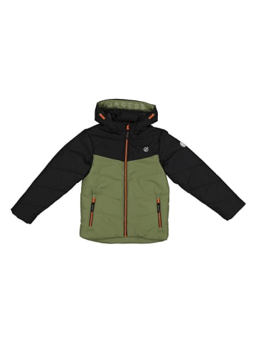 Dare 2b Ski-/ Snowboardjacke "Jolly" in Schwarz/ Khaki