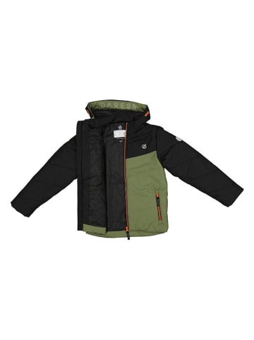 Dare 2b Ski-/snowboardjas "Jolly" zwart/kaki