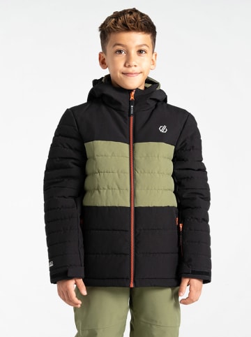 Dare 2b Ski-/ Snowboardjacke "Cheerful II" in Schwarz/ Khaki
