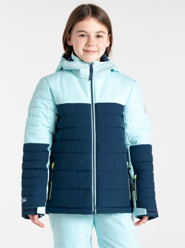 Dare 2b Ski-/ Snowboardjacke "Cheerful II" in Dunkelblau/ Türkis