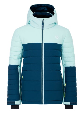 Dare 2b Ski-/snowboardjas "Cheerful II" donkerblauw/turquoise