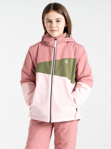 Dare 2b Ski-/ Snowboardjacke "Steazy II" in Rosa/ Khaki