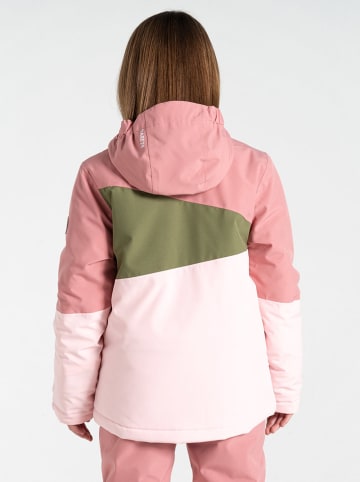 Dare 2b Ski-/ Snowboardjacke "Steazy II" in Rosa/ Khaki