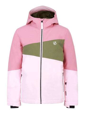 Dare 2b Ski-/snowboardjas "Steazy II" lichtroze/kaki