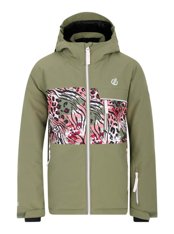 Dare 2b Ski-/ Snowboardjacke "Traverse II" in Khaki