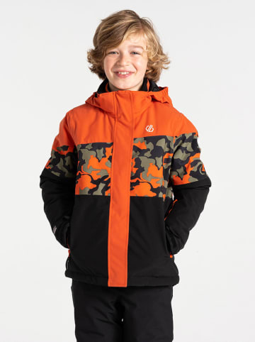 Dare 2b Ski-/ Snowboardjacke "Humour II" in Rot/ Schwarz