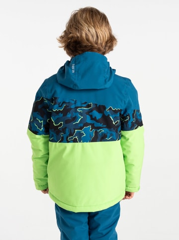 Dare 2b Ski-/snowboardjas "Humour II" blauw/groen