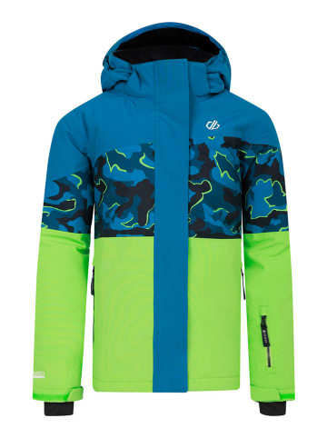 Dare 2b Ski-/snowboardjas "Humour II" blauw/groen