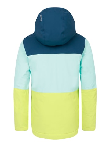 Dare 2b Ski-/snowboardjas "Slush II" blauw/groen