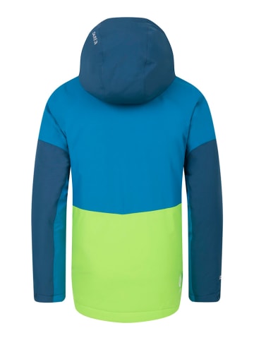 Dare 2b Ski-/ Snowboardjacke "Slush II" in Blau/ Grün