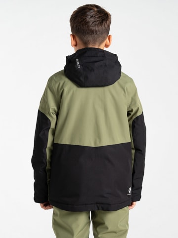 Dare 2b Ski-/snowboardjas "Slush II" kaki/zwart