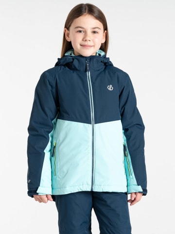 Dare 2b Ski-/snowboardjas "Impose IV" donkerblauw/turquoise