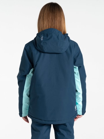Dare 2b Ski-/ Snowboardjacke "Impose IV" in Dunkelblau/ Türkis