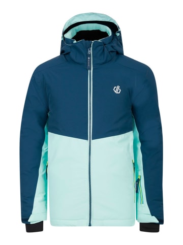 Dare 2b Ski-/snowboardjas "Impose IV" donkerblauw/turquoise