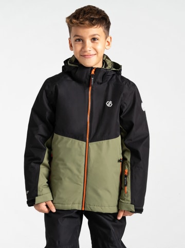 Dare 2b Ski-/ Snowboardjacke "Impose IV" in Schwarz/ Khaki