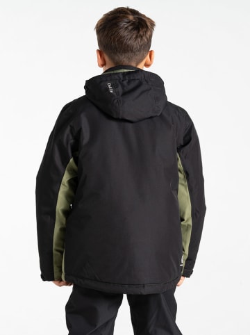 Dare 2b Ski-/ Snowboardjacke "Impose IV" in Schwarz/ Khaki