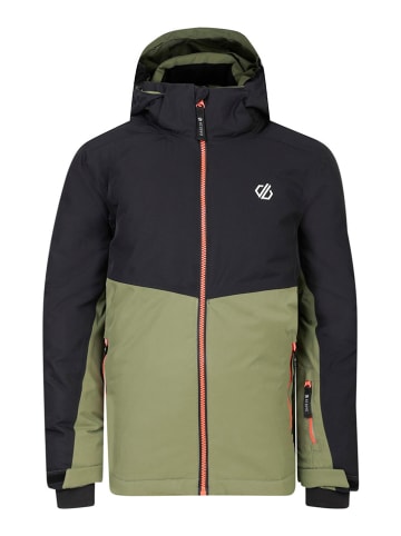 Dare 2b Ski-/ Snowboardjacke "Impose IV" in Schwarz/ Khaki