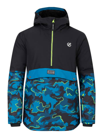 Dare 2b Ski-/ Snowboardjacke "Freehand" in Schwarz/ Blau