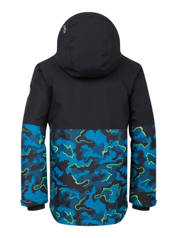 Dare 2b Kurtka narciarska "Freehand" w kolorze czarno-niebieskim