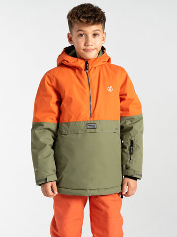 Dare 2b Ski-/snowboardjas "Freehand" rood/kaki