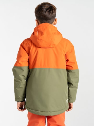 Dare 2b Ski-/snowboardjas "Freehand" rood/kaki