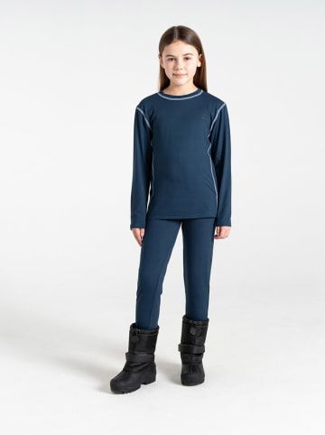 Dare 2b 2-delige functionele ondergoedset "Pow II" donkerblauw