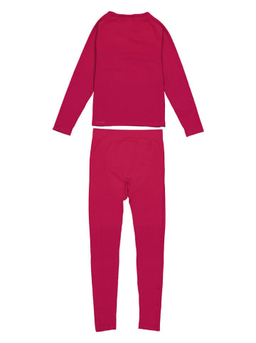 Dare 2b 2-delige fuctioneel ondergoedset "In The Zone III" roze