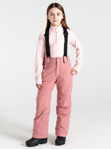 Dare 2b Spodnie narciarskie "Outmove II" w kolorze jasnoróżowym