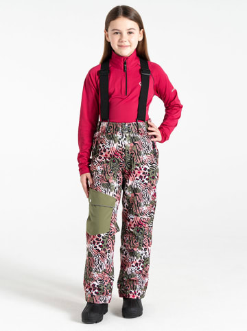 Dare 2b Ski-/ Snowboardhose "Pow" in Oliv/ Rosa